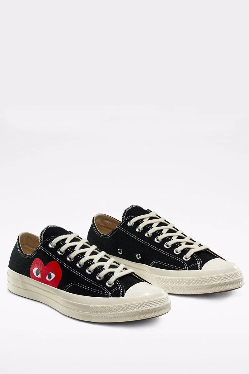 Men's Chuck 70 Low Tops dynamic support