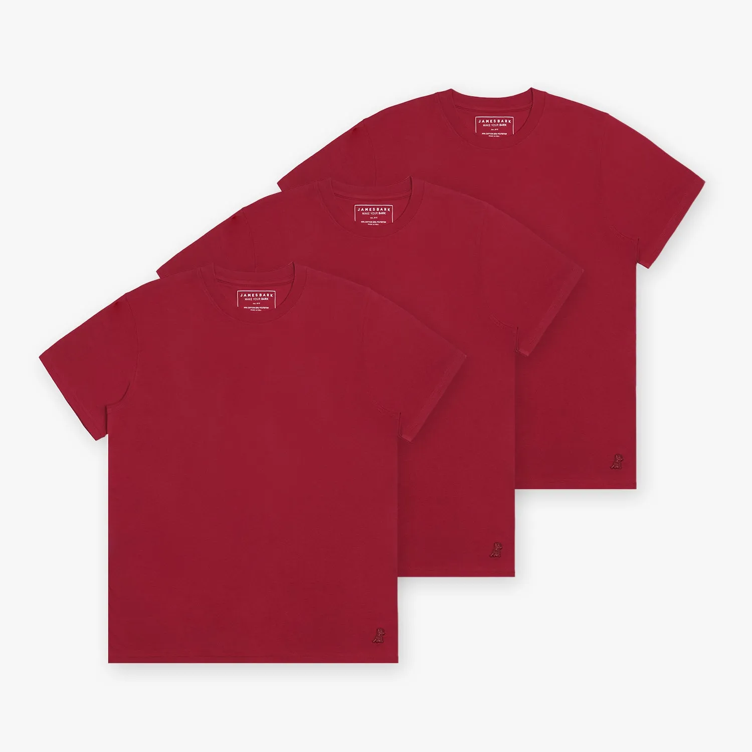 Men's Comfort Tee 3-pack focus piece