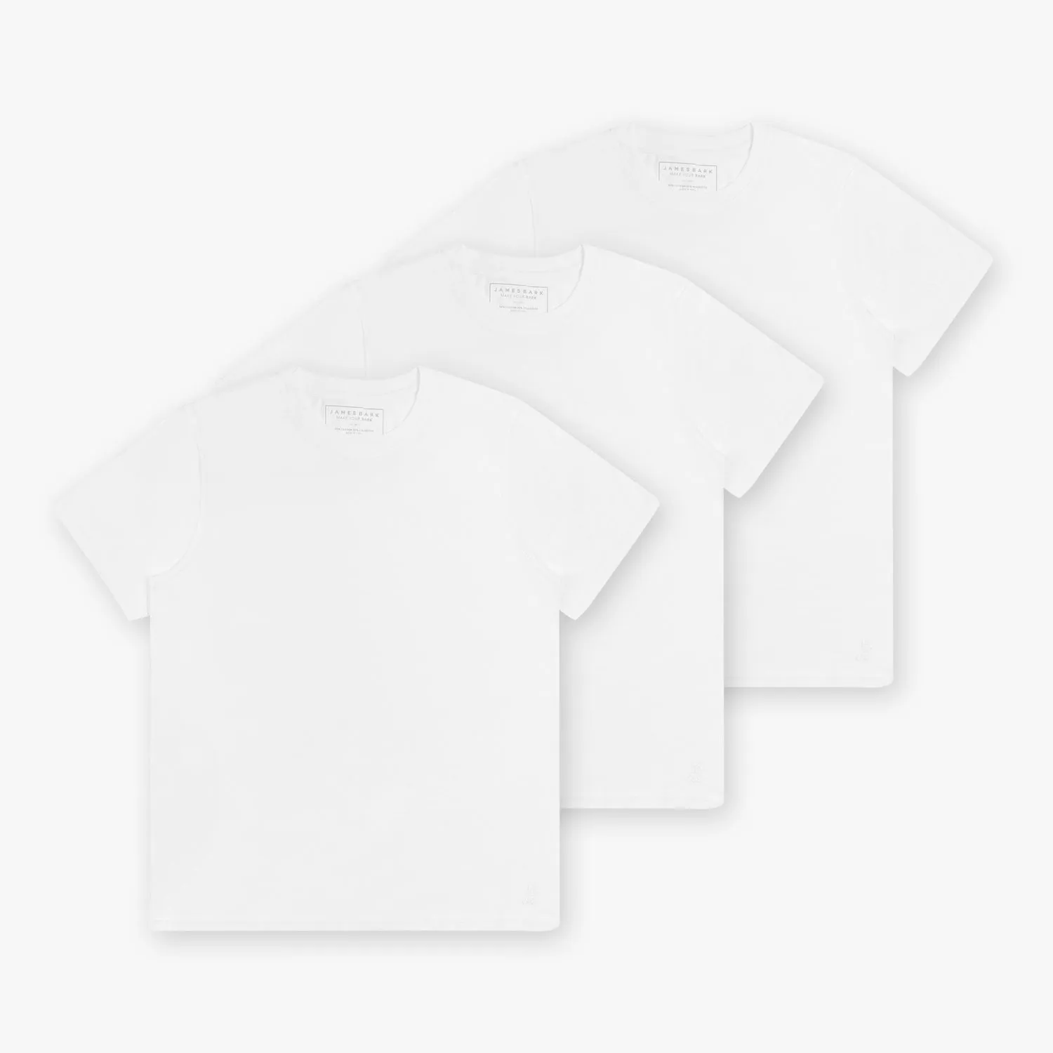 Men's Comfort Tee 3-pack art street