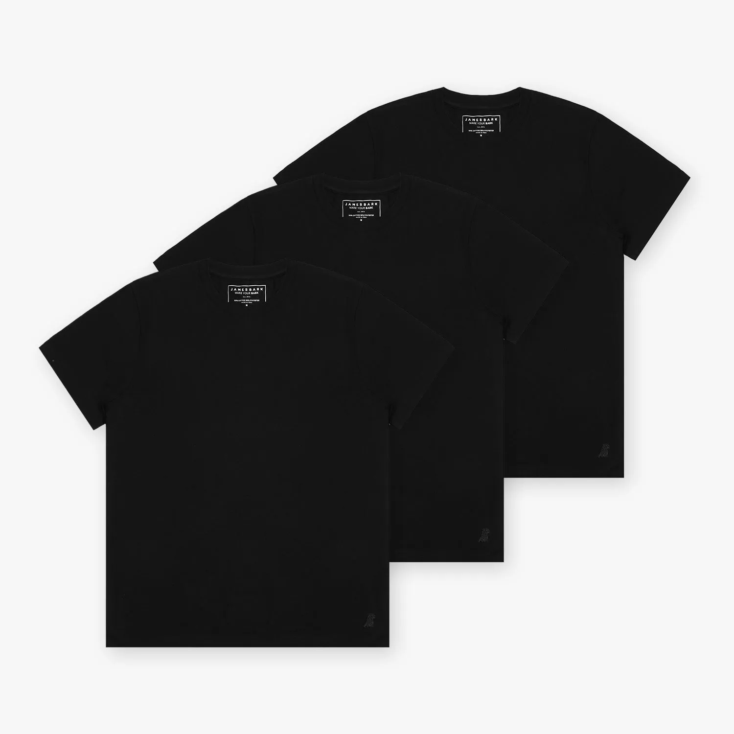 Men's Comfort Tee 3-pack gender free