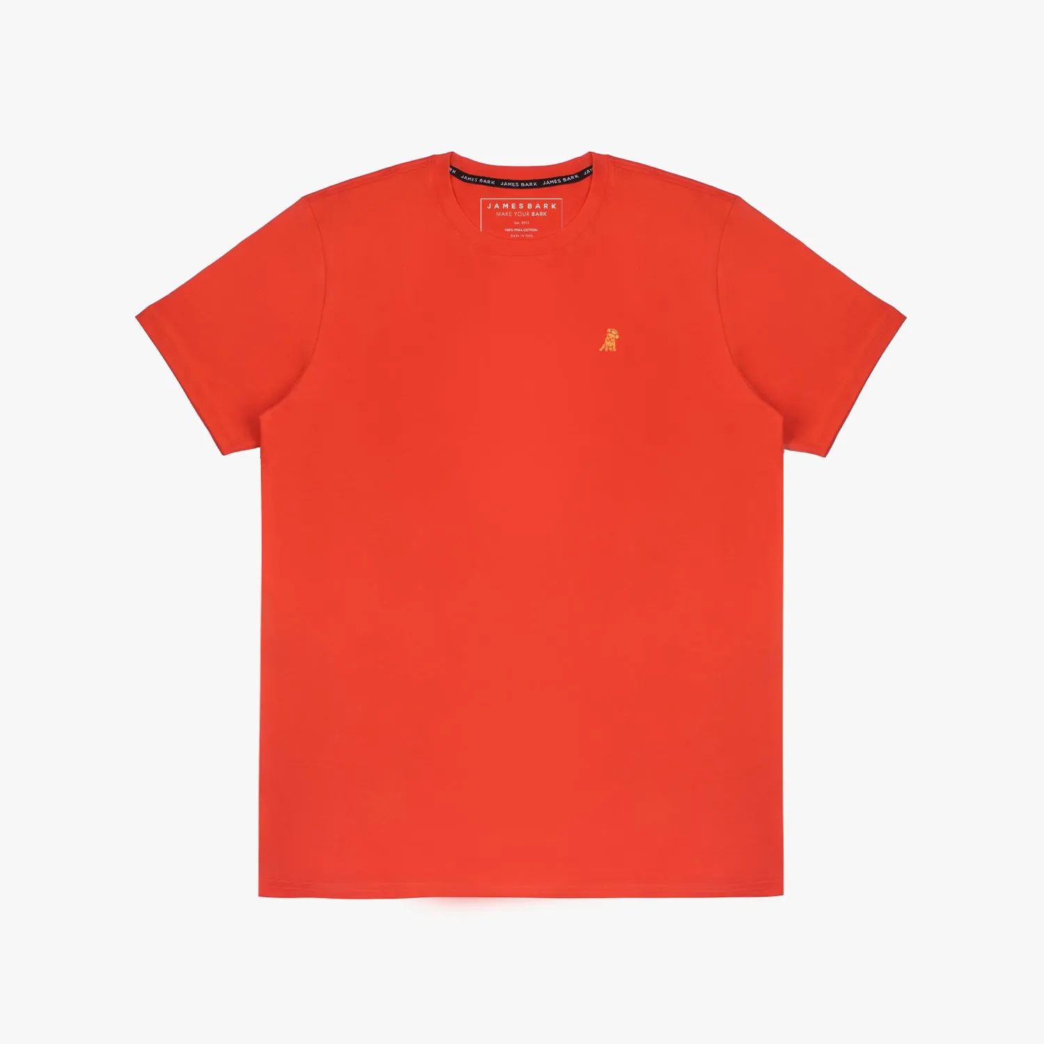 Men's Crew Neck Jersey T-Shirt light move