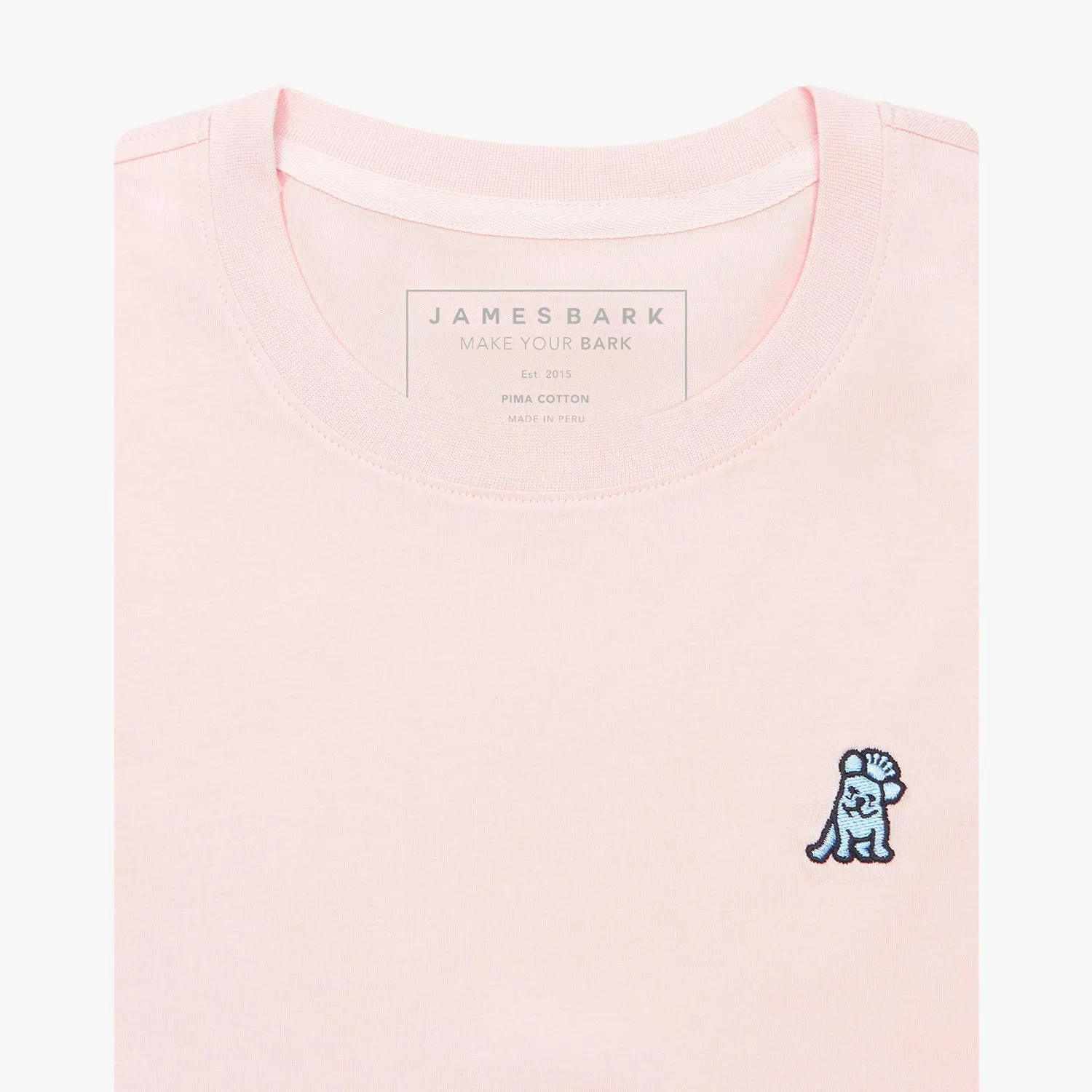 Men's Crew Neck Jersey T-Shirt color burst