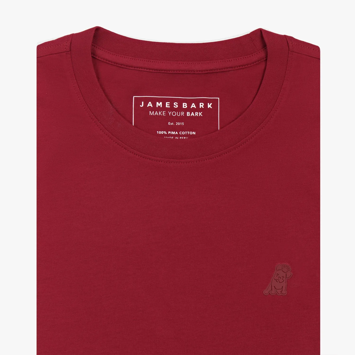 Men's Crew Neck Jersey T-Shirt air breeze