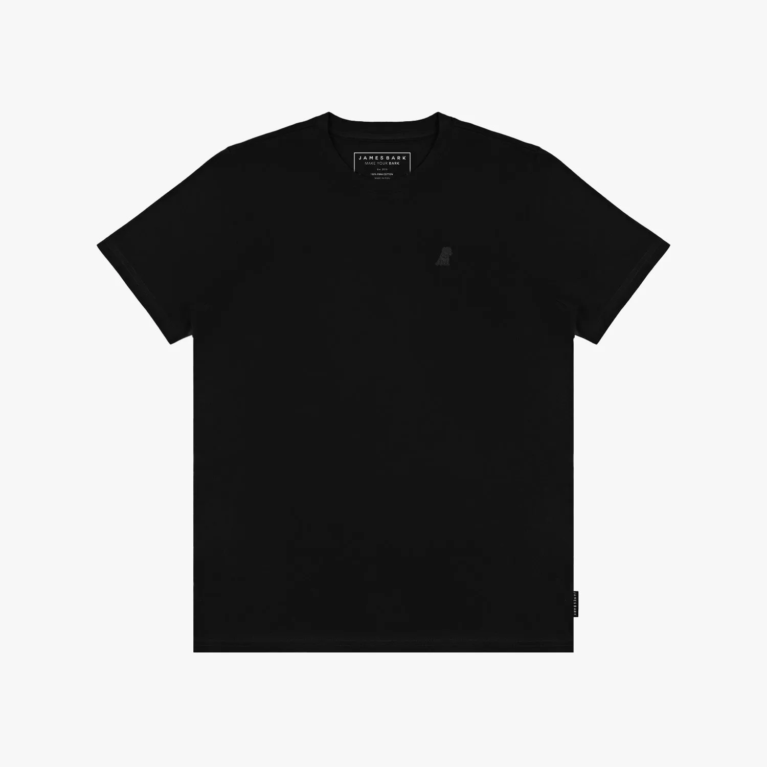 Men's Crew Neck Jersey T-Shirt weekend style