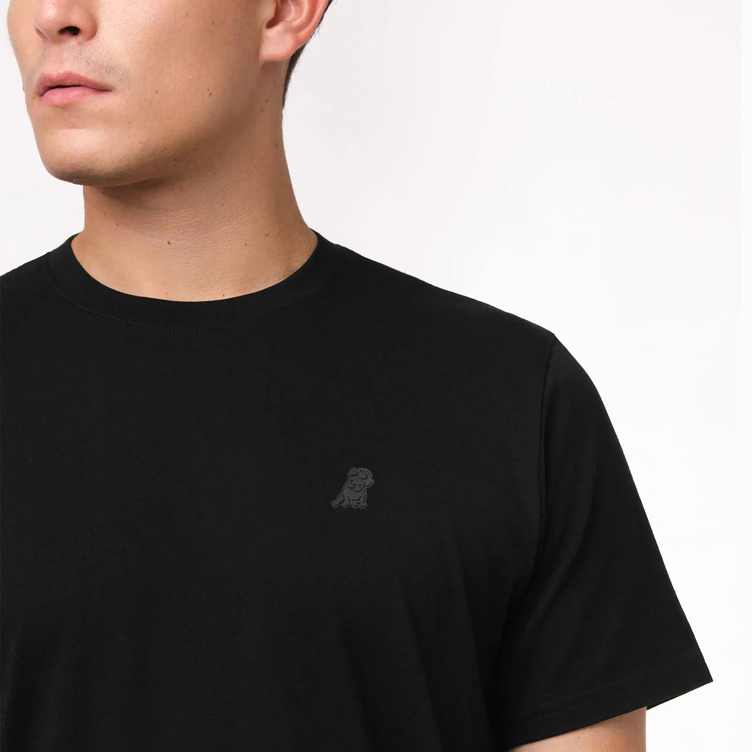 Men's Crew Neck Jersey T-Shirt urban daily