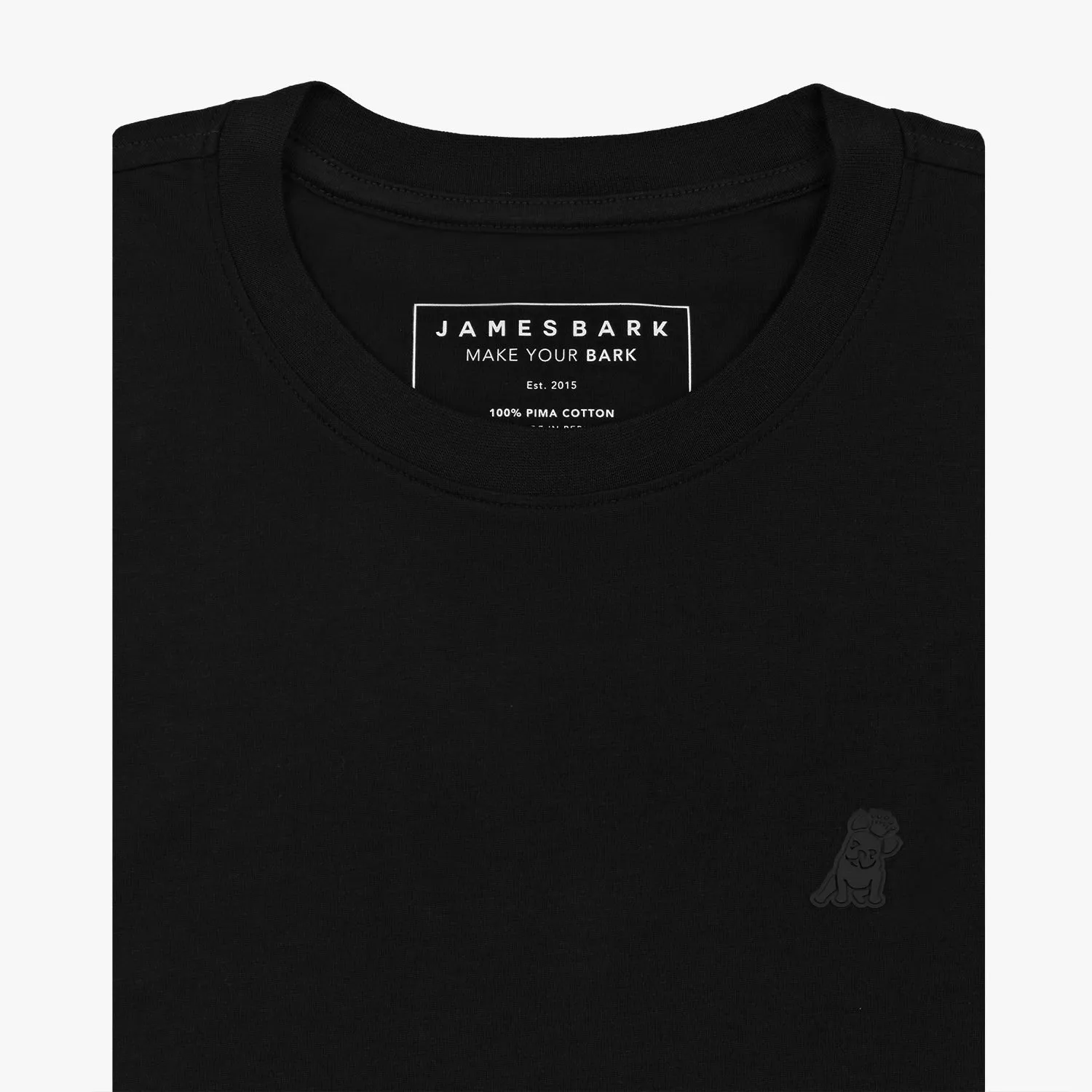 Men's Crew Neck Jersey T-Shirt everyday basic