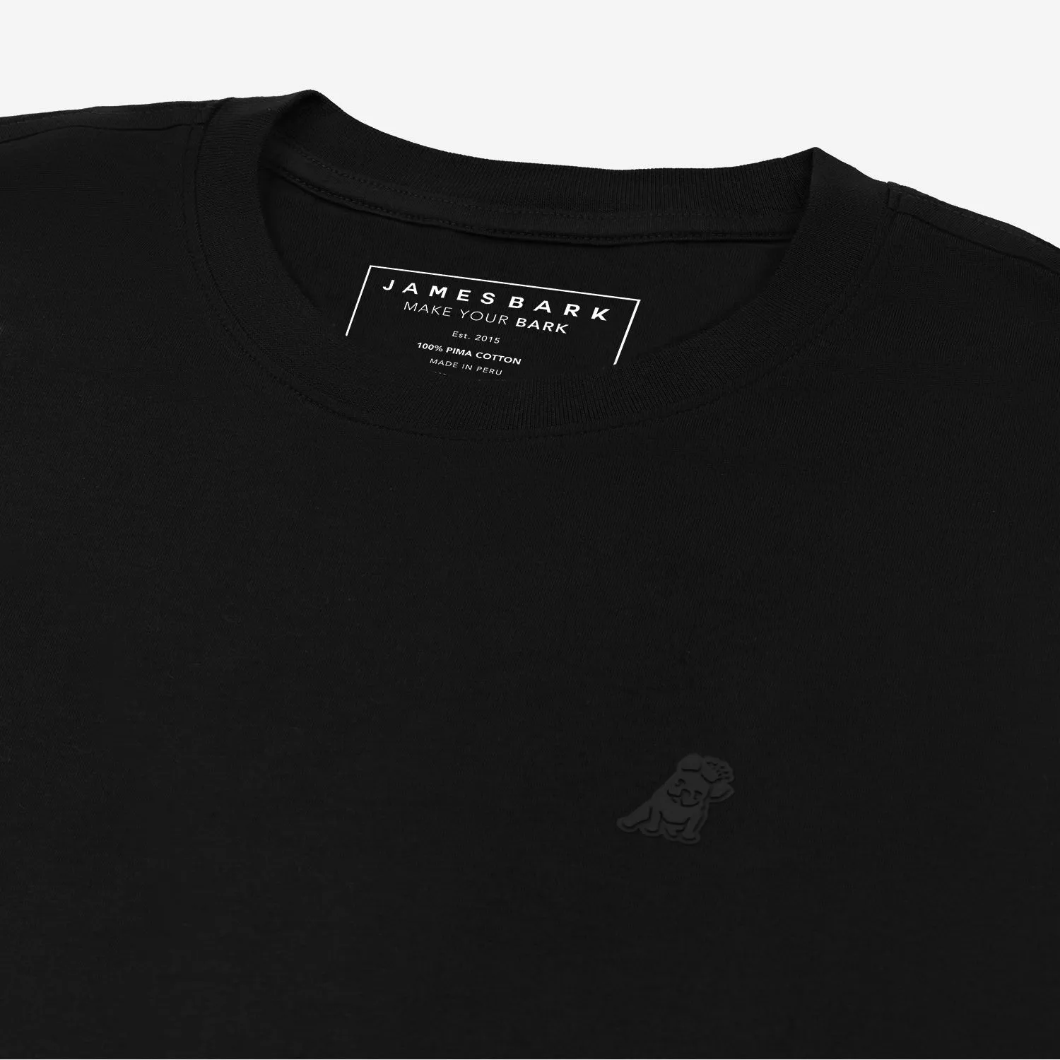 Men's Crew Neck Jersey T-Shirt gender free