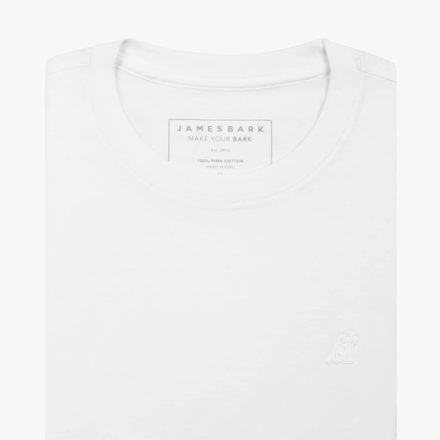 Men's Crew Neck Jersey T-Shirt mood boost