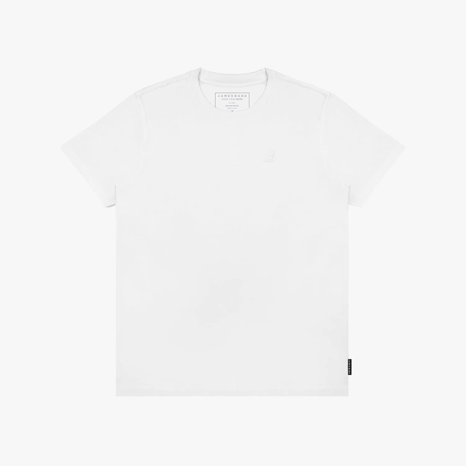 Men's Crew Neck Jersey T-Shirt chill core