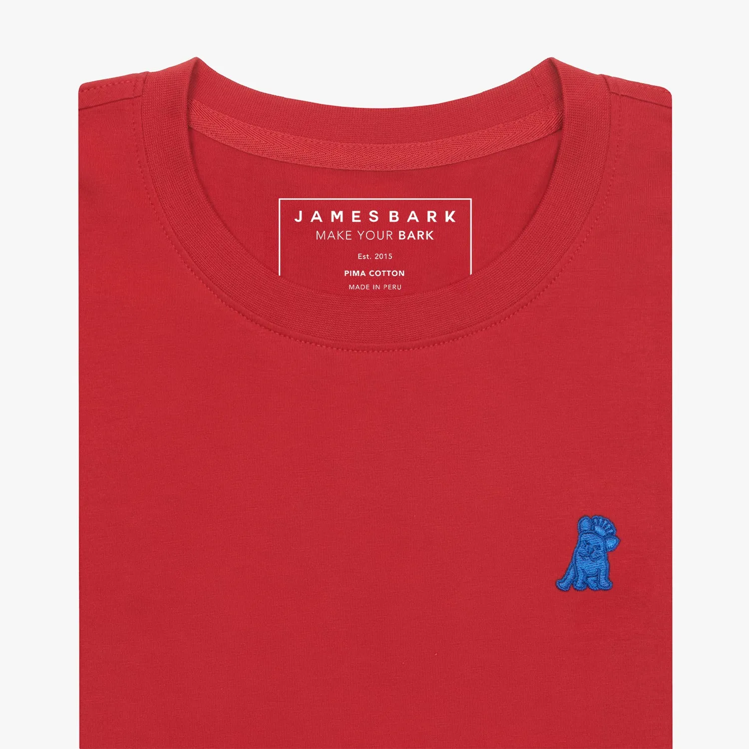Men's Crew Neck Jersey T-Shirt step easy
