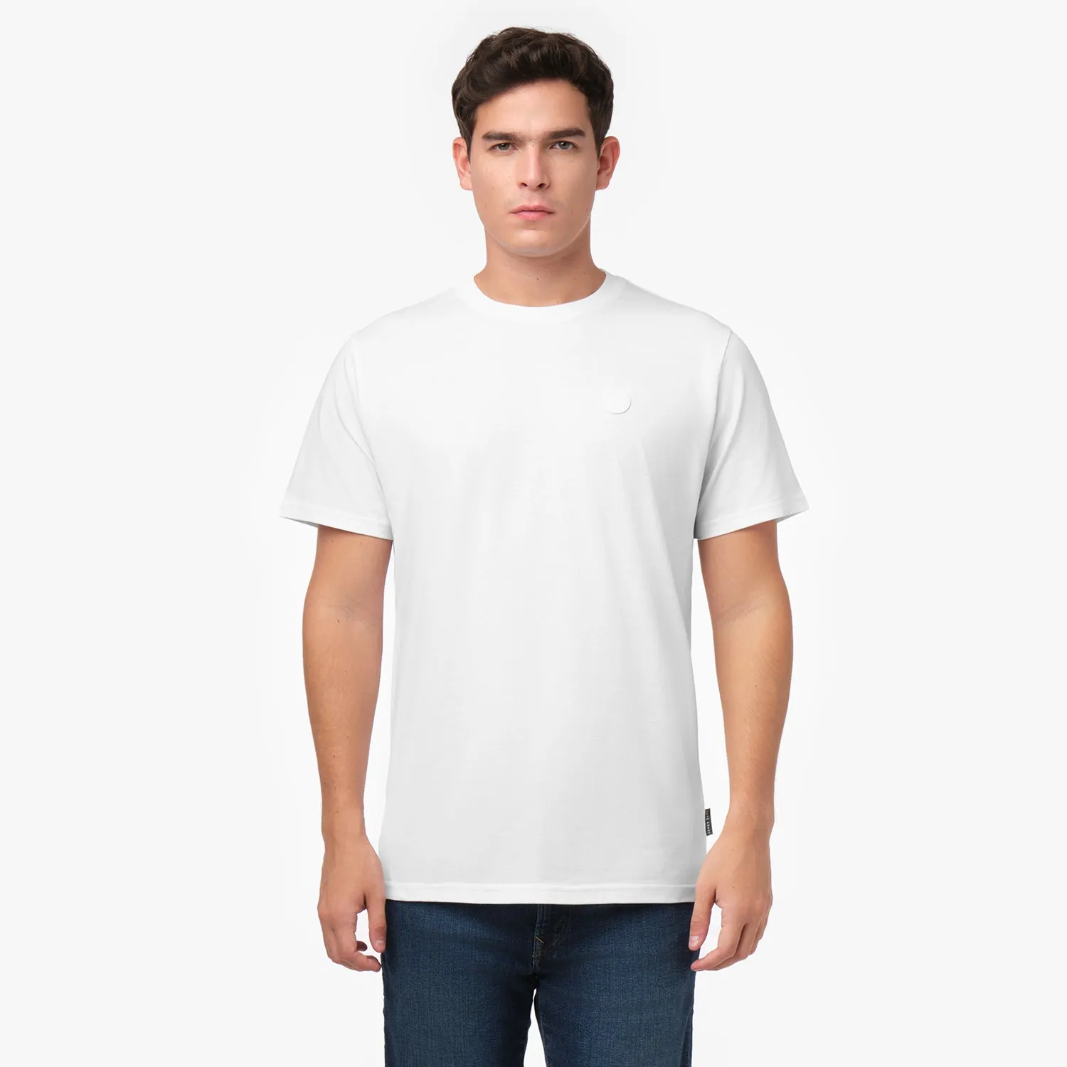 Men's Crew Neck Jersey T-Shirt active wear