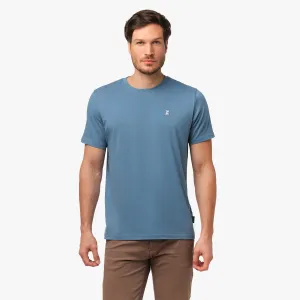 Men's Crew Neck Jersey T-Shirt cool tone