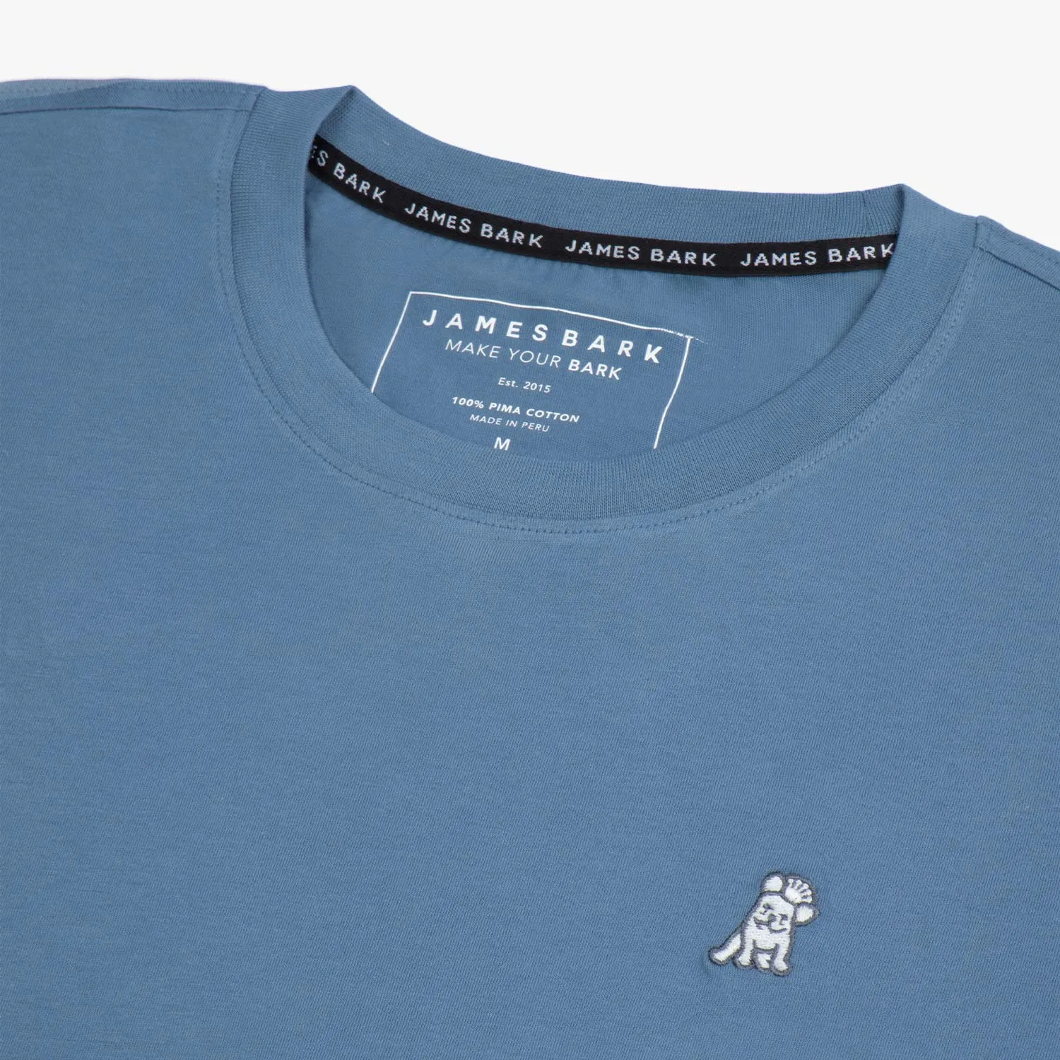 Men's Crew Neck Jersey T-Shirt unisex choice