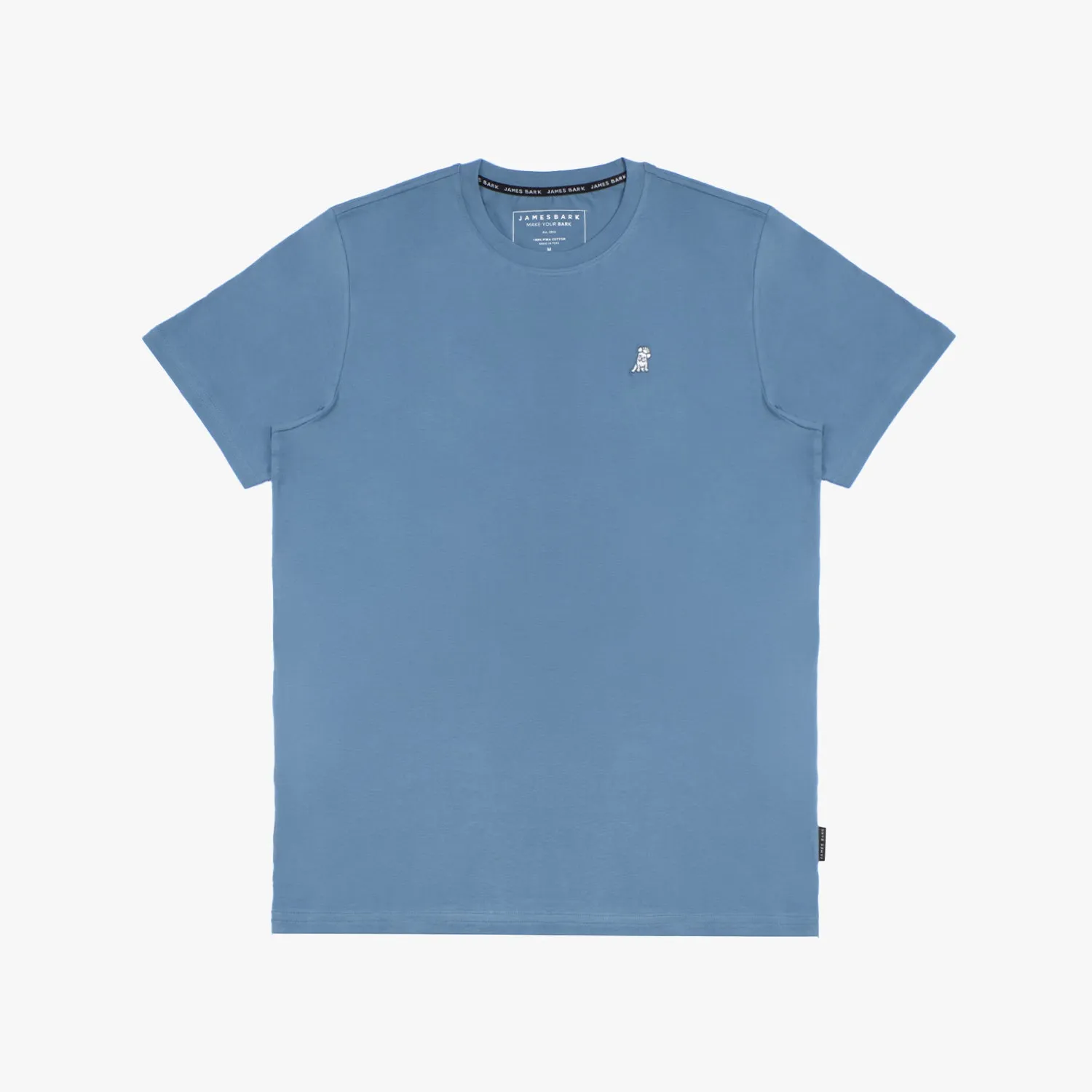 Men's Crew Neck Jersey T-Shirt easy style