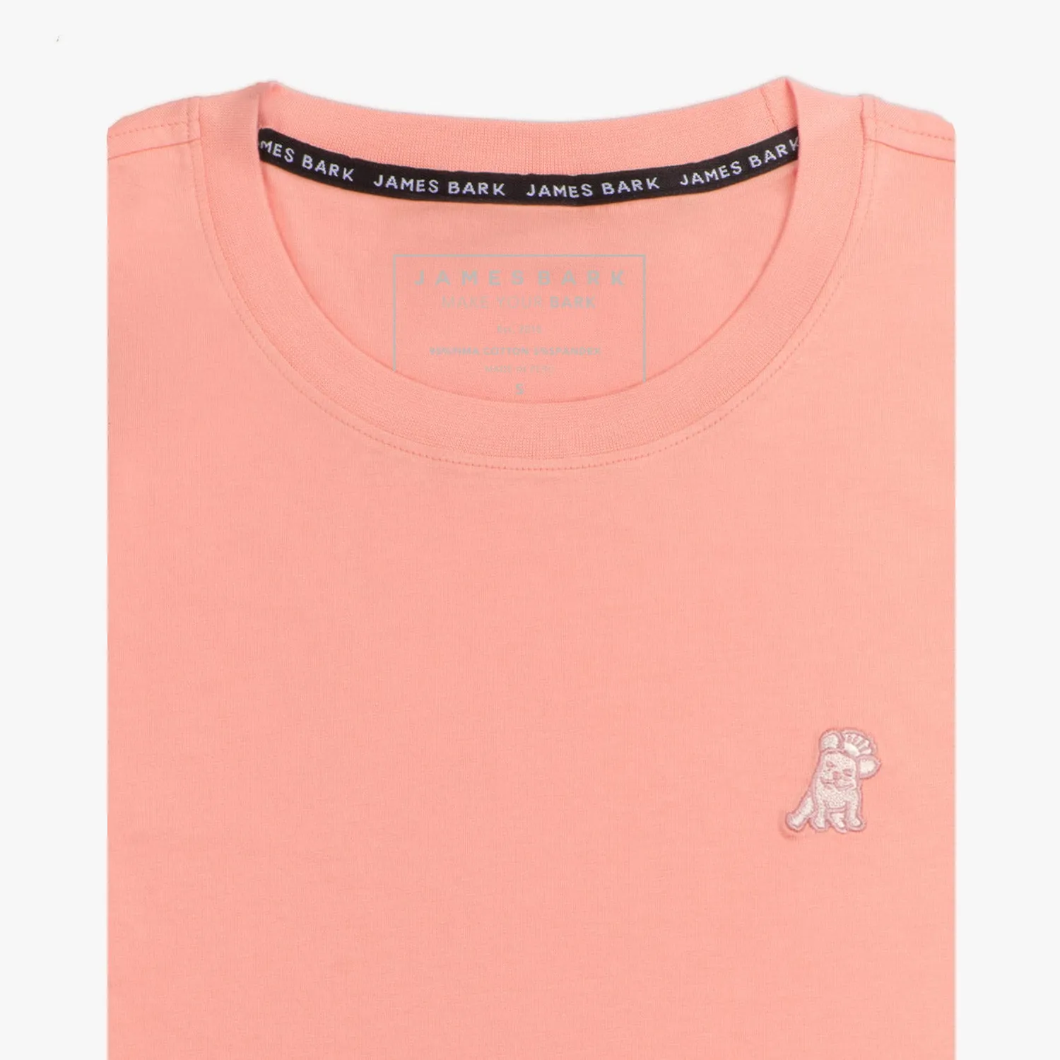 Men's Crew Neck Jersey T-Shirt urban edge