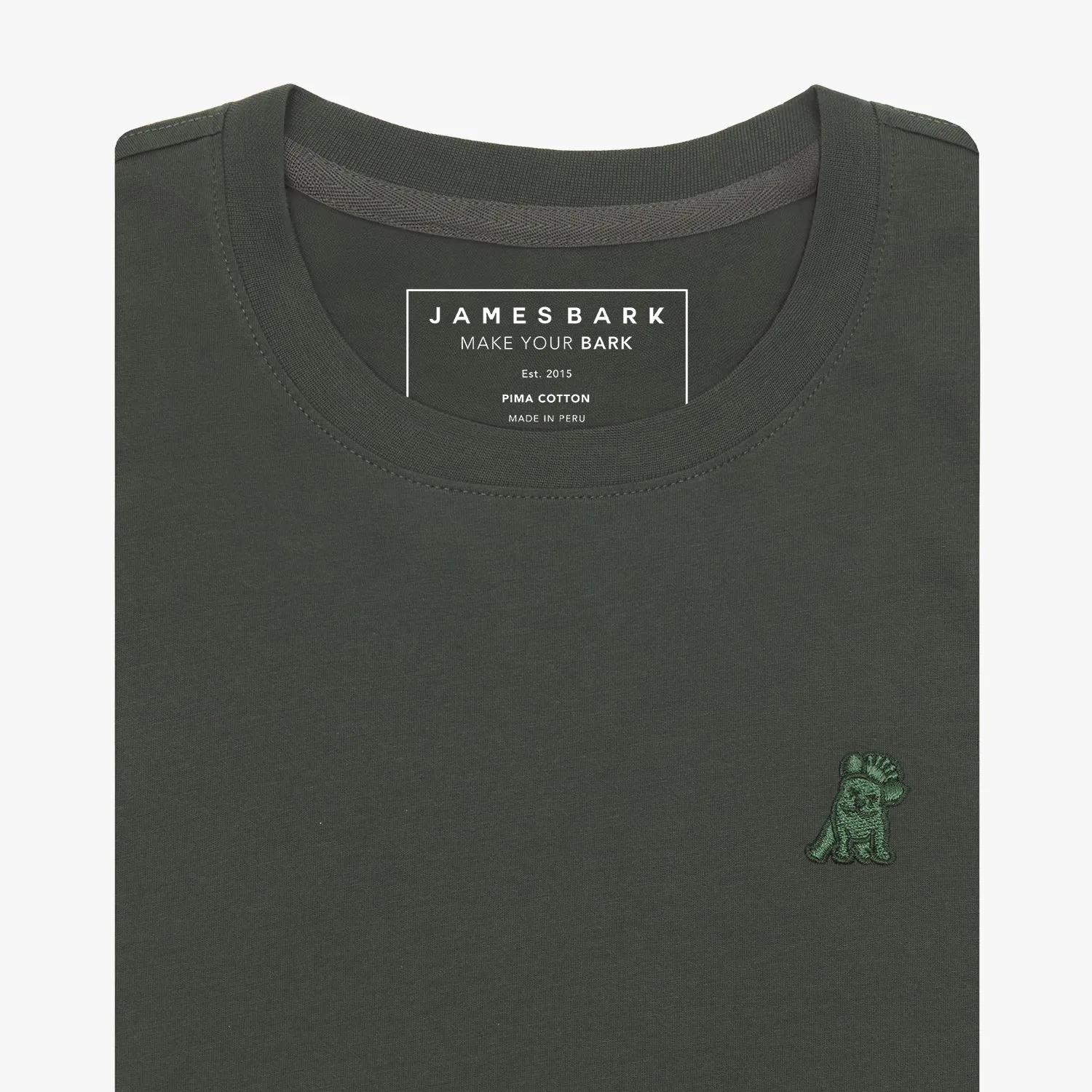 Men's Crew Neck Jersey T-Shirt bold pick