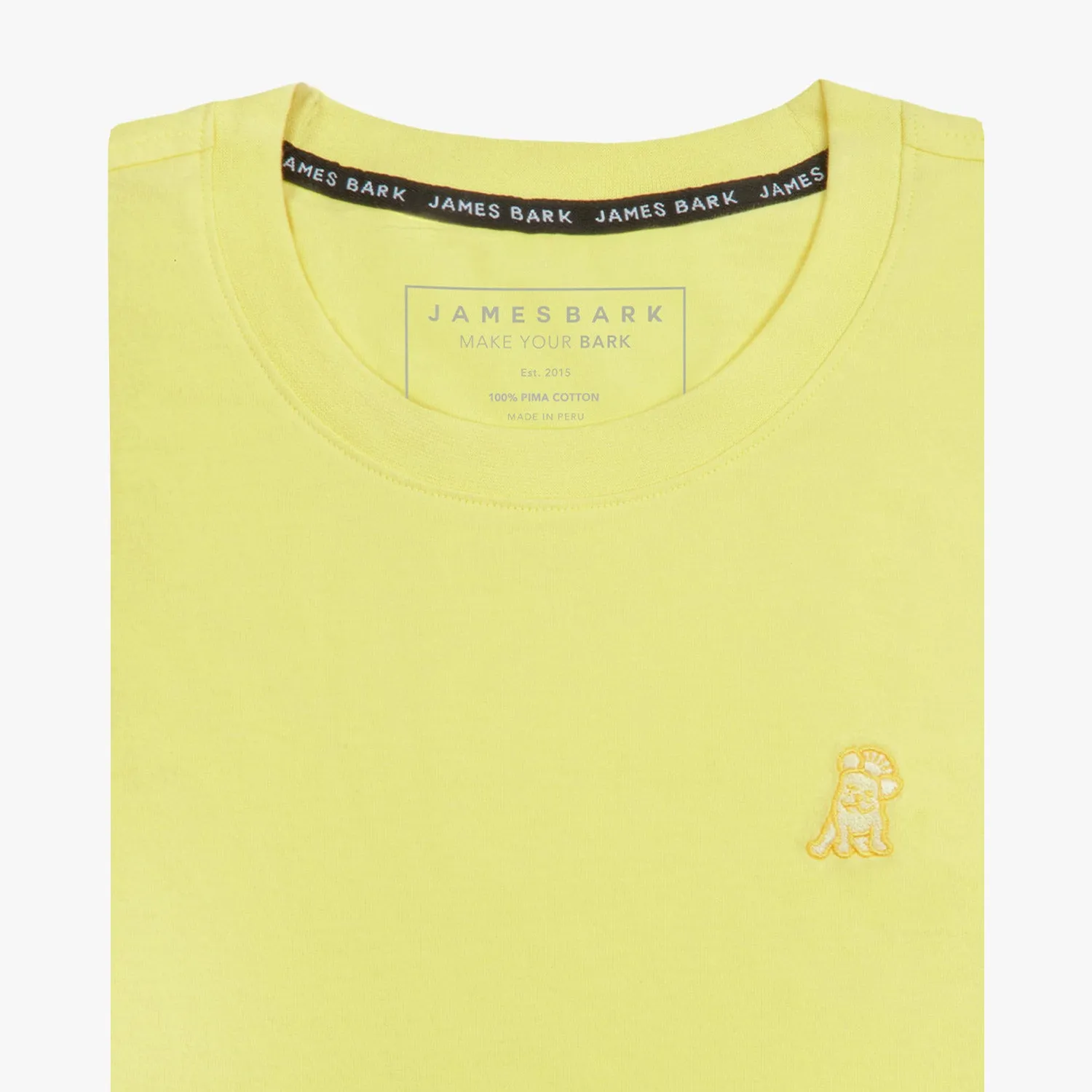 Men's Crew Neck Jersey T-Shirt minimal mood
