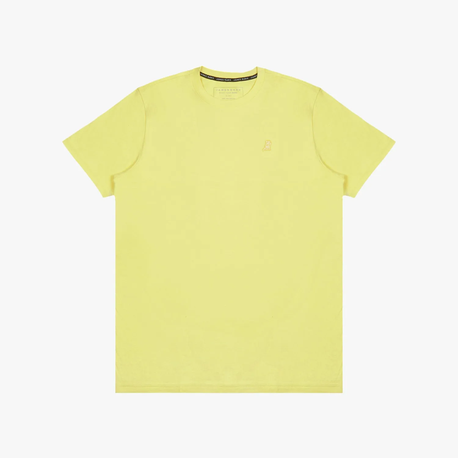 Men's Crew Neck Jersey T-Shirt street gear
