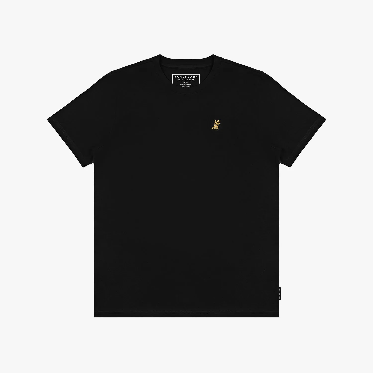 Men's Crew Neck Jersey T-Shirt relax mode