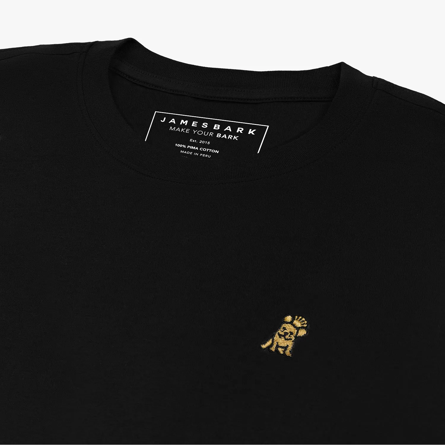 Men's Crew Neck Jersey T-Shirt city breeze