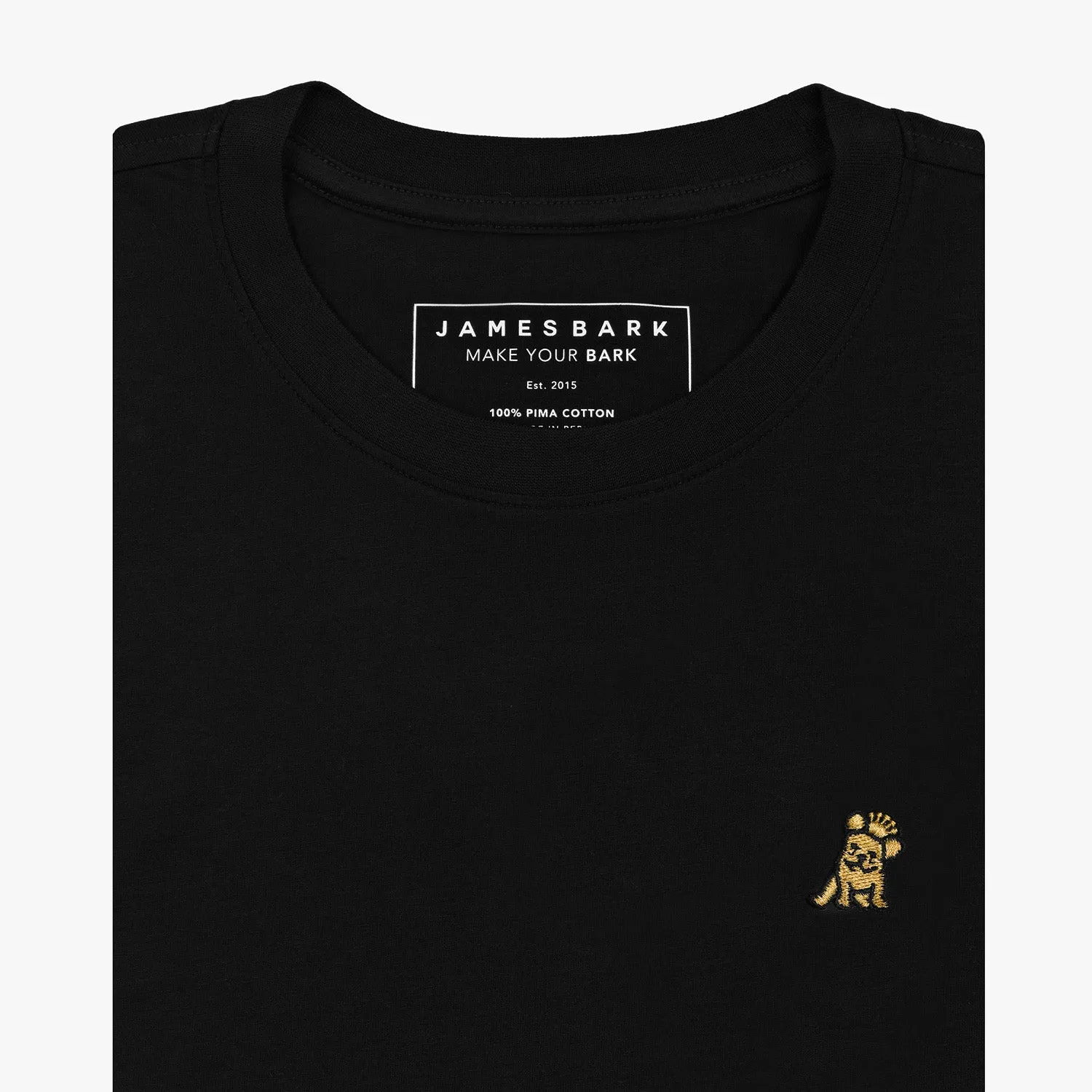 Men's Crew Neck Jersey T-Shirt cozy edge