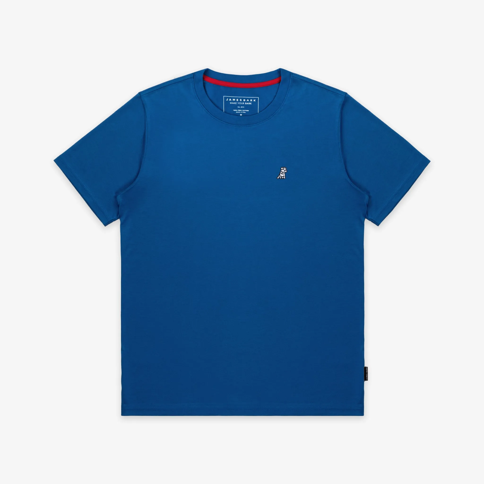 Men's Crew Neck Jersey T-Shirt go casual