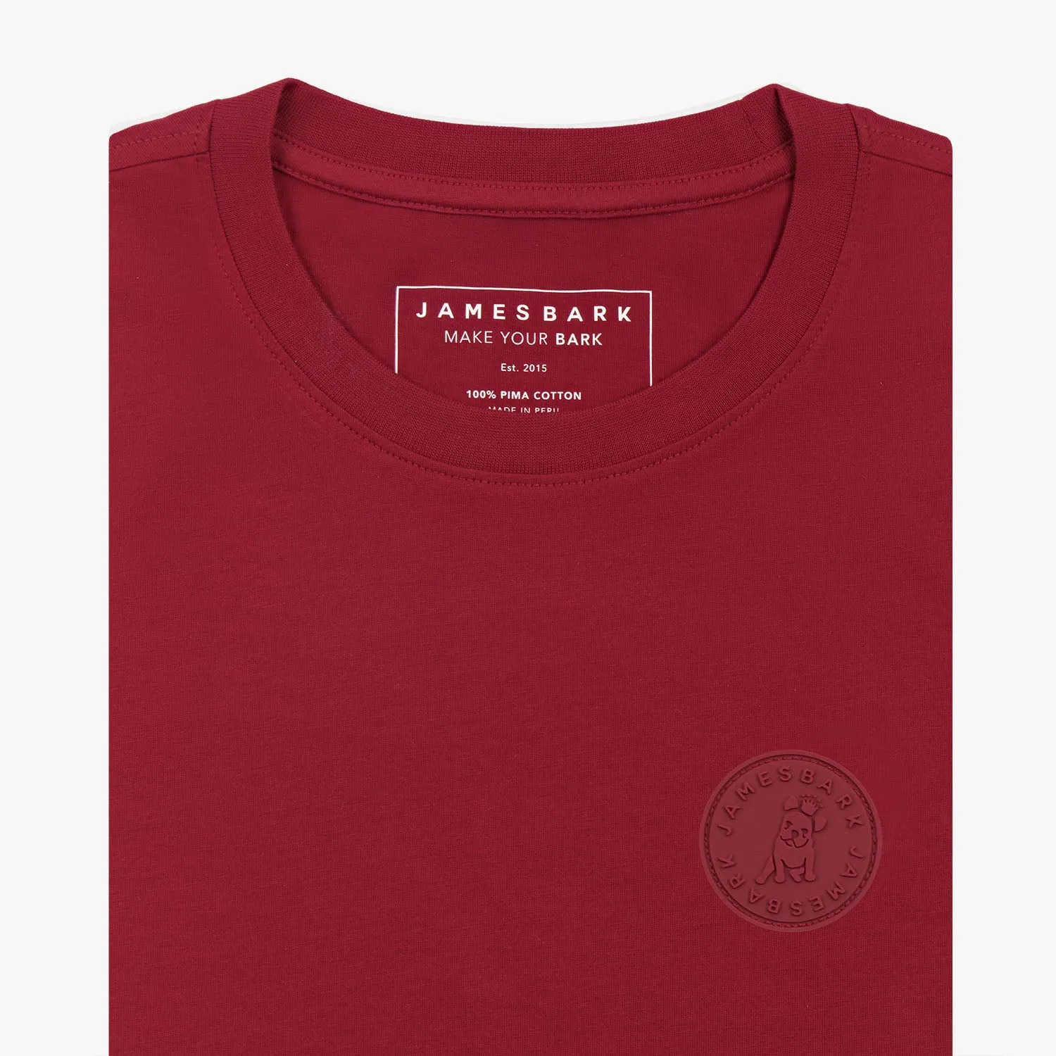 Men's Crew Neck Jersey T-Shirt urban tone