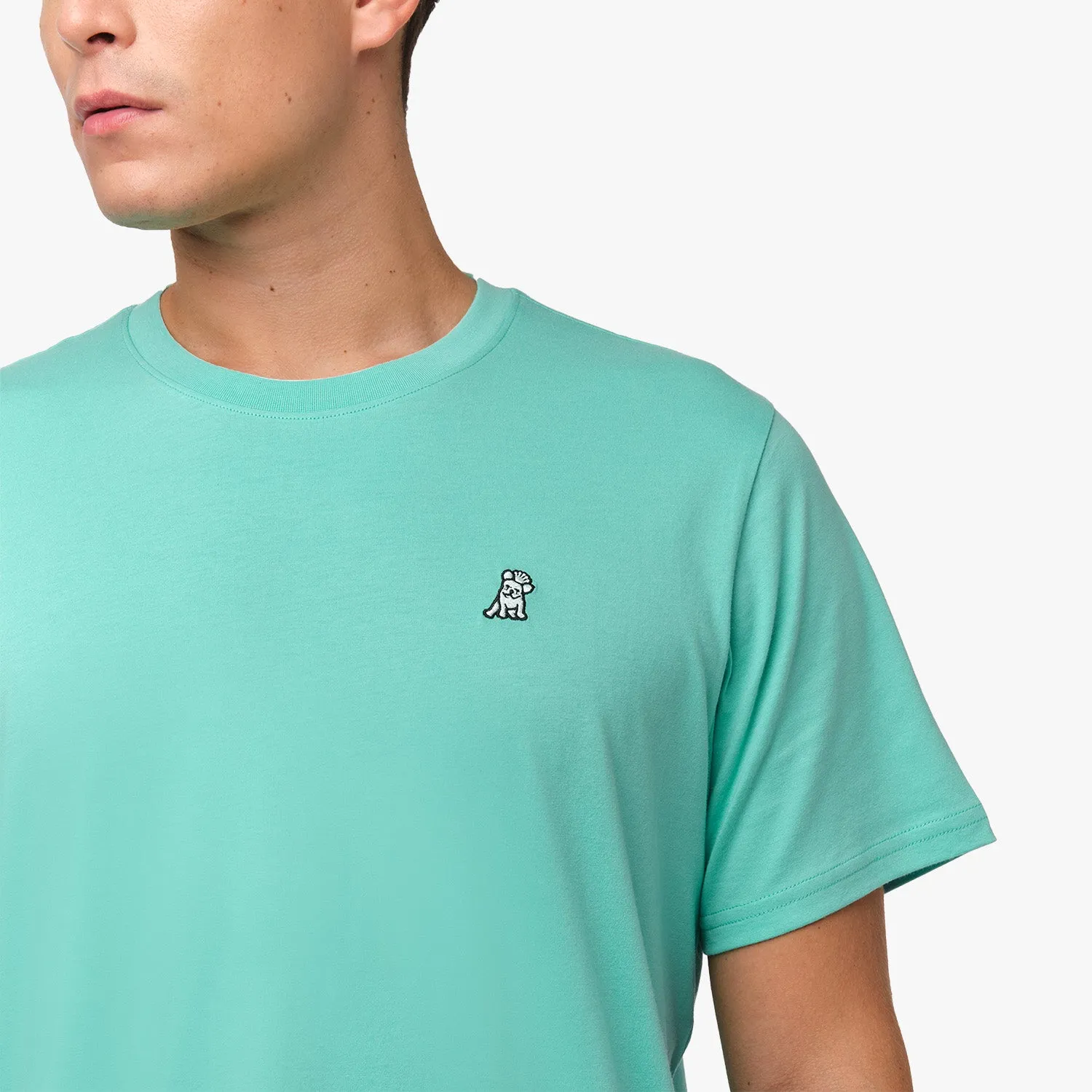 Men's Crew Neck Jersey T-Shirt graphic trend