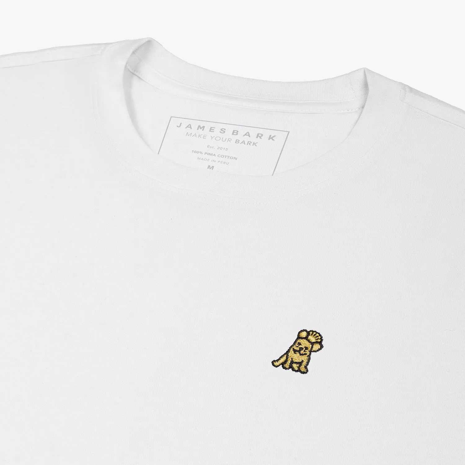 Men's Crew Neck Jersey T-Shirt new wave