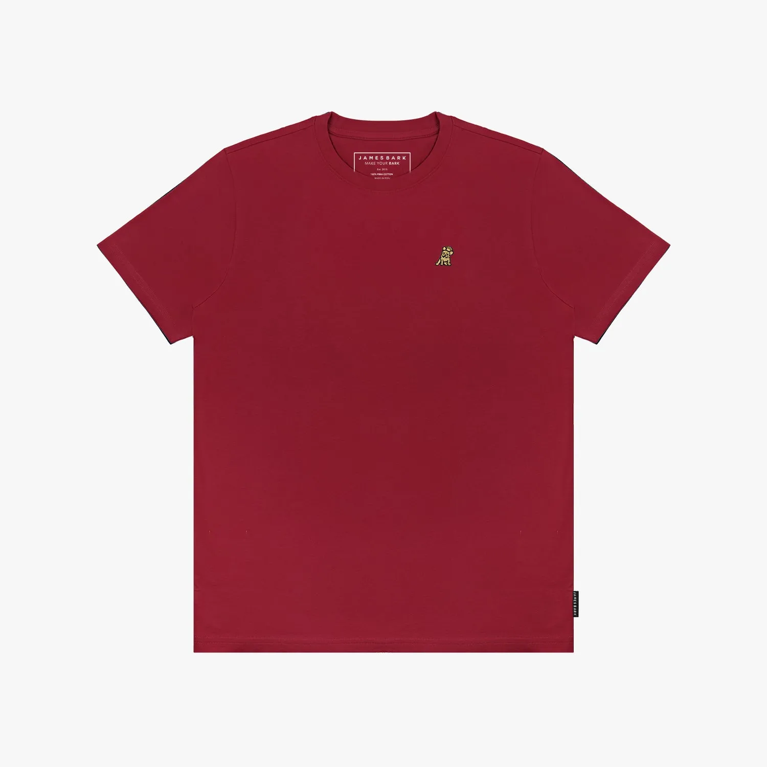 Men's Crew Neck Jersey T-Shirt urban daily