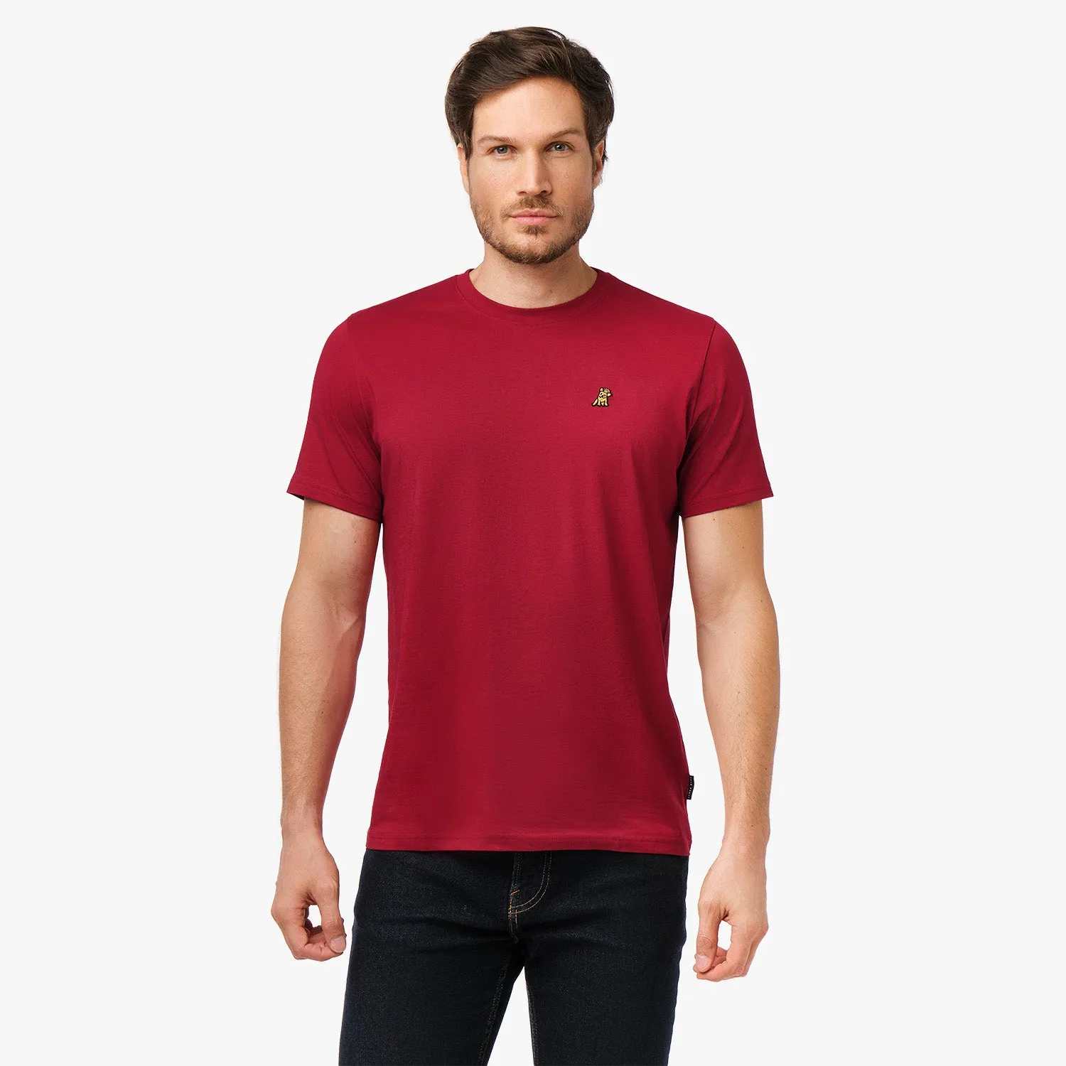 Men's Crew Neck Jersey T-Shirt midseason pick