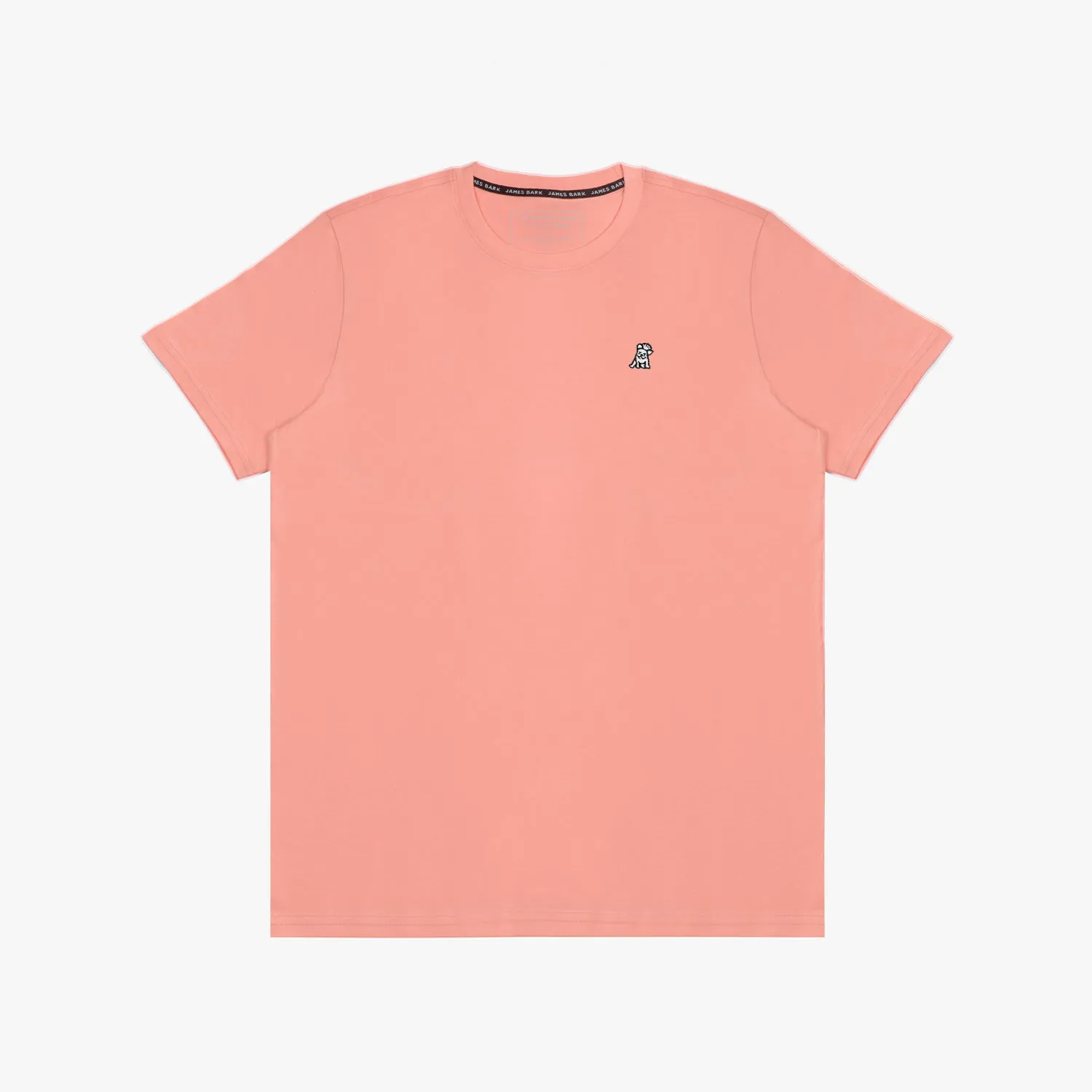 Men's Crew Neck Jersey T-Shirt summer cool