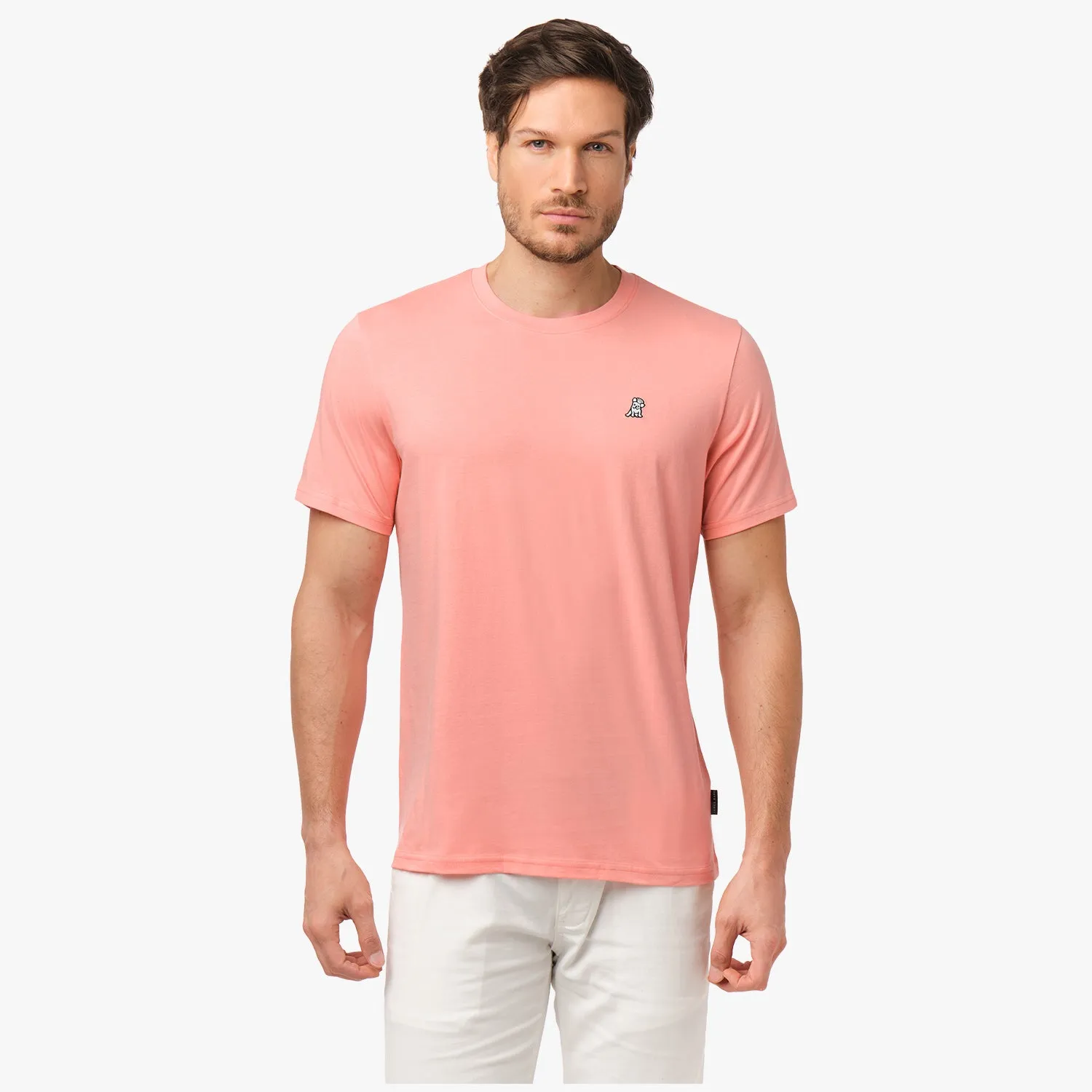 Men's Crew Neck Jersey T-Shirt graphic trend