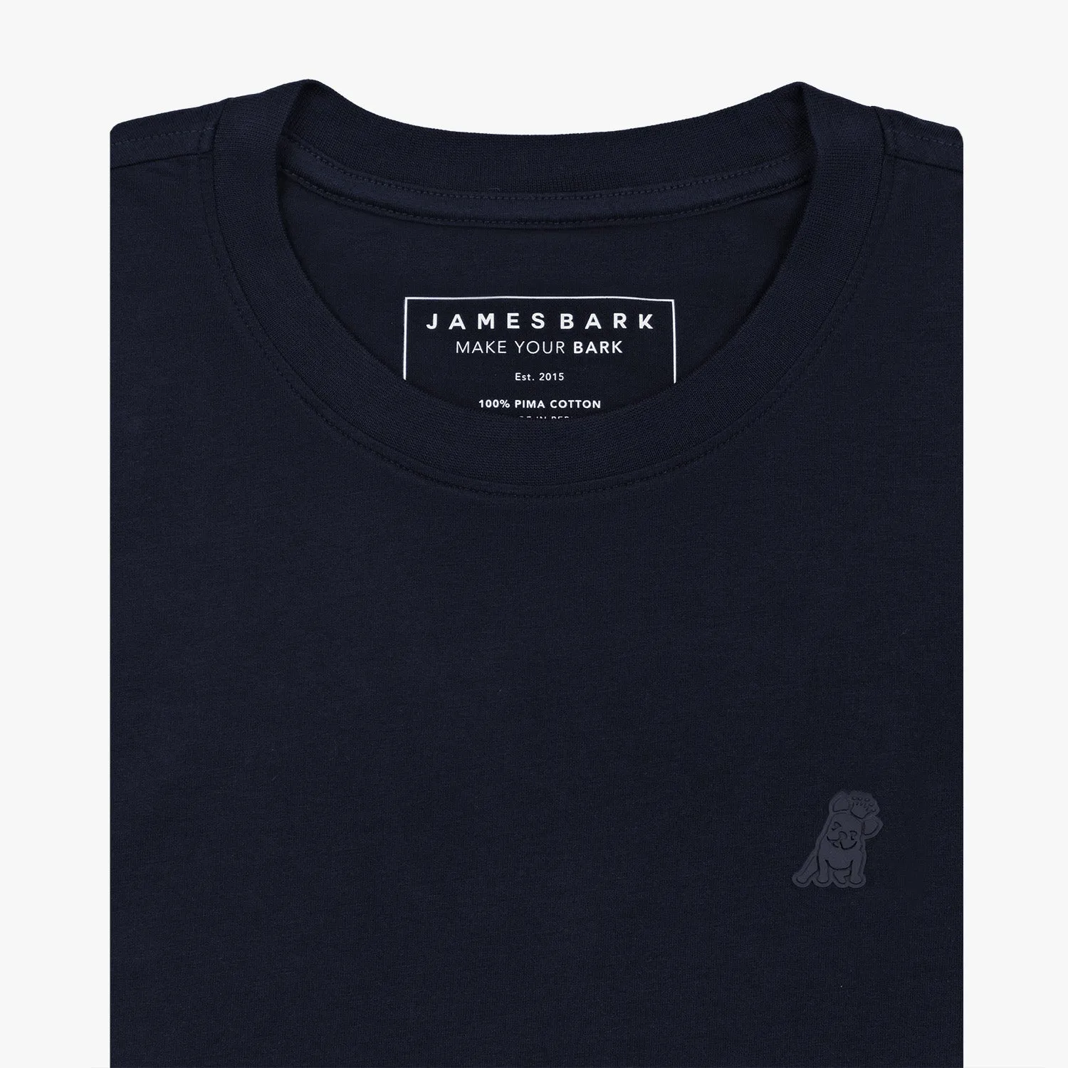 Men's Crew Neck Jersey T-Shirt fashion essential