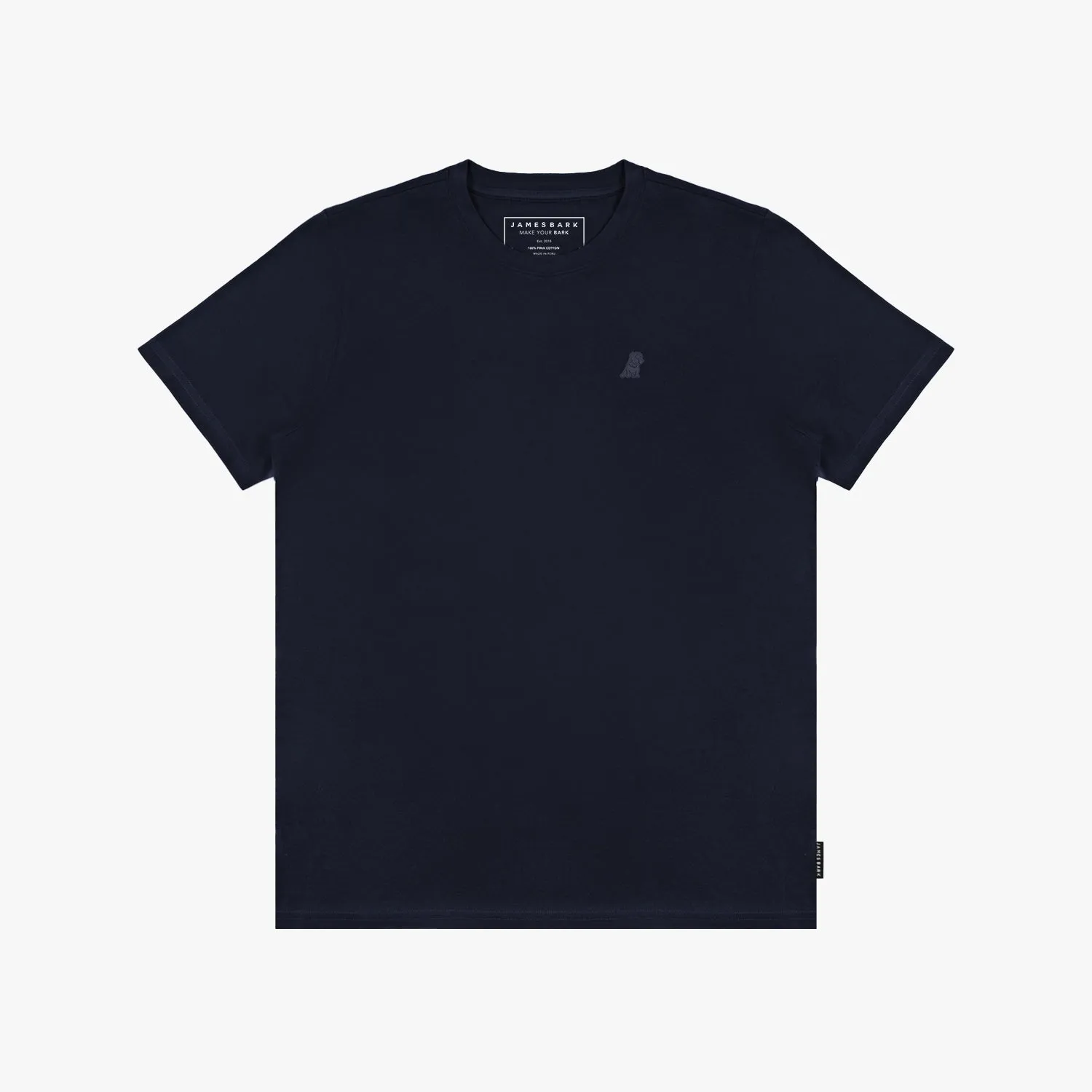 Men's Crew Neck Jersey T-Shirt youth vibe