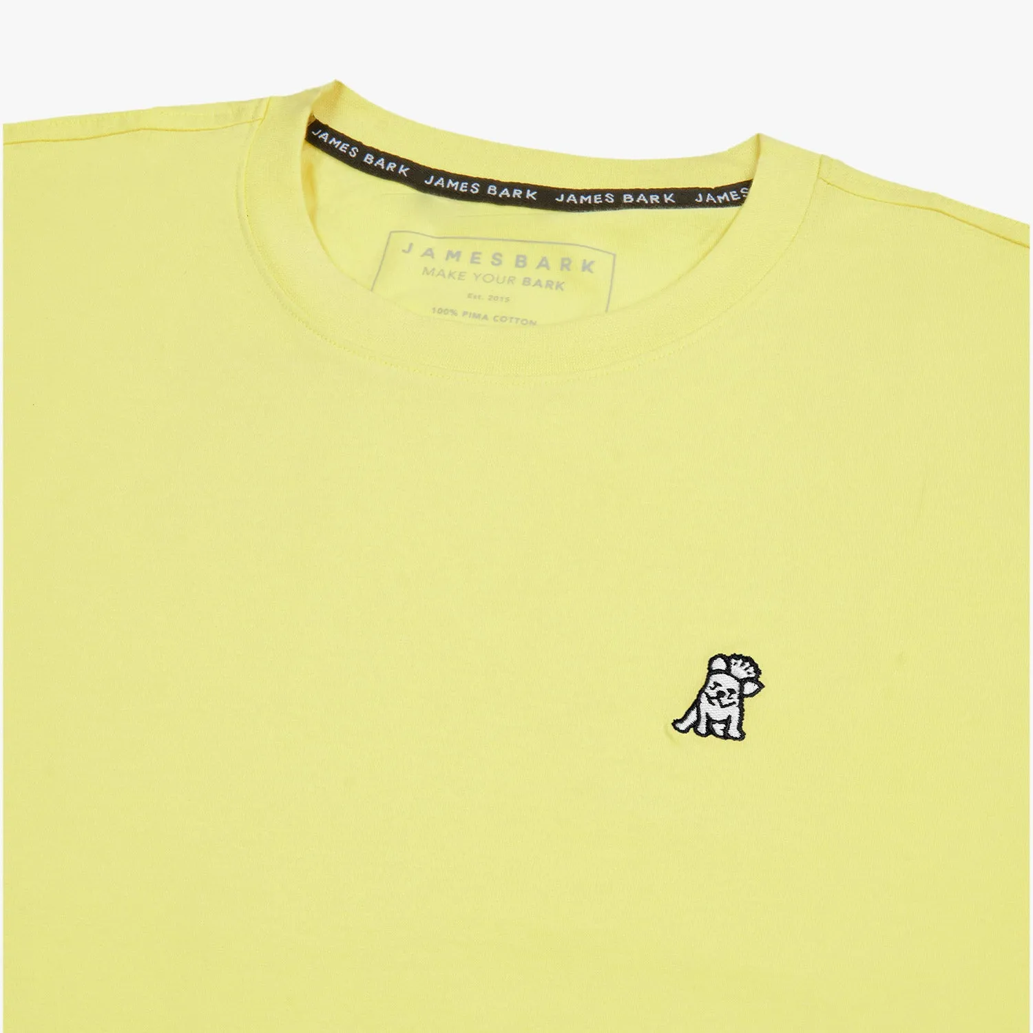 Men's Crew Neck Jersey T-Shirt cool tone
