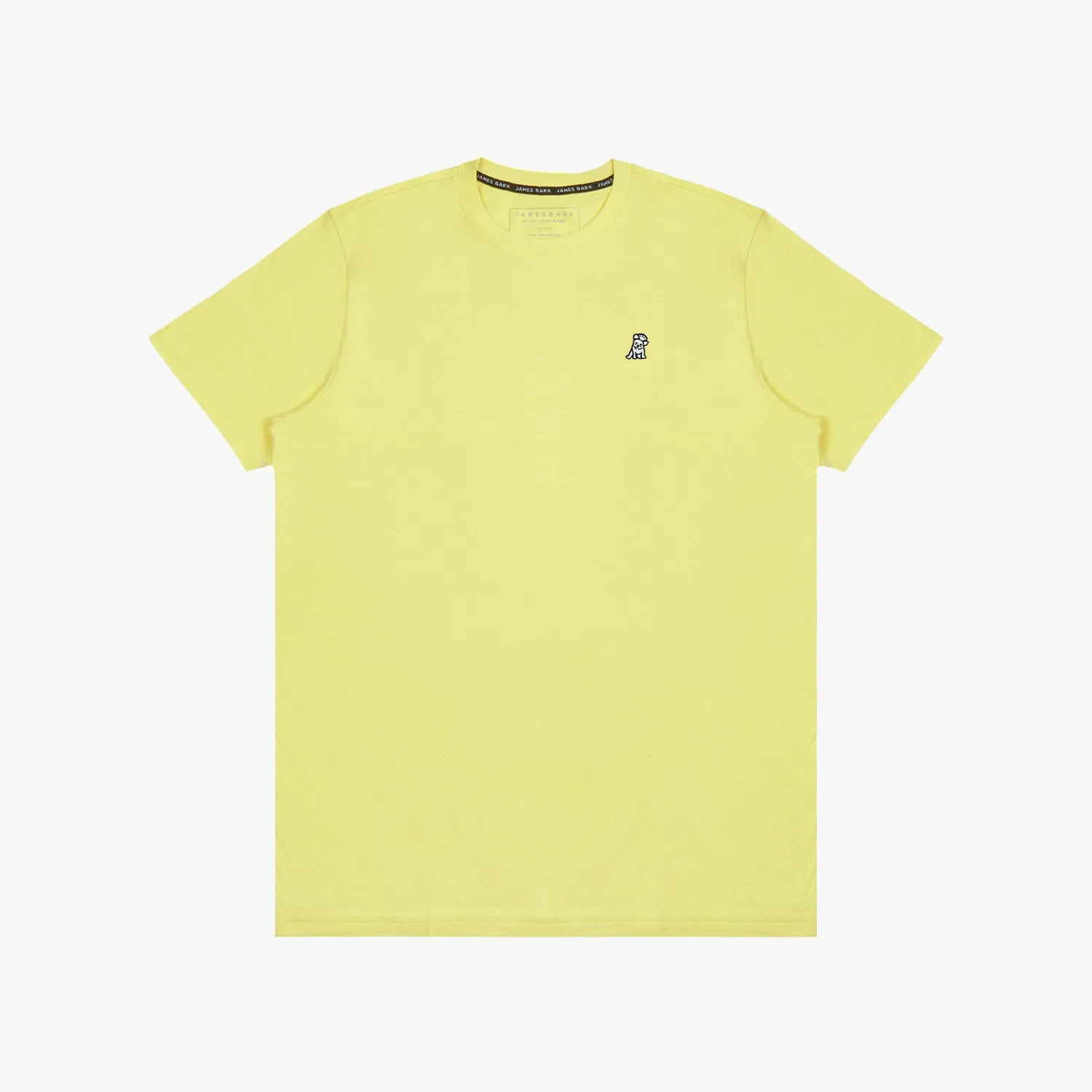 Men's Crew Neck Jersey T-Shirt city breeze