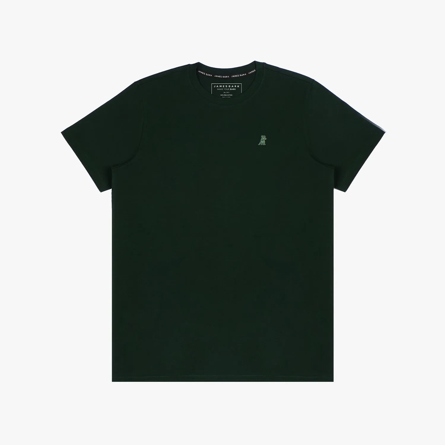 Men's Crew Neck Jersey T-Shirt all-season fit