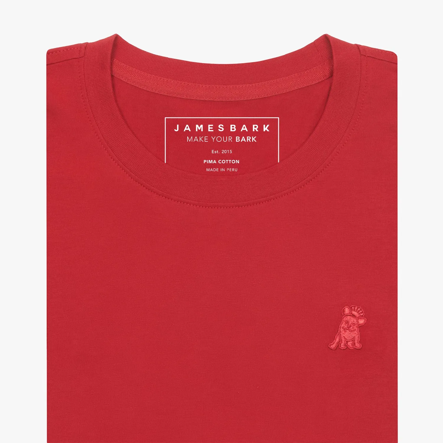Men's Crew Neck Jersey T-Shirt casual shift