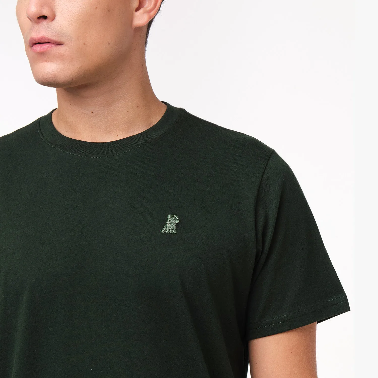 Men's Crew Neck Jersey T-Shirt express vibe