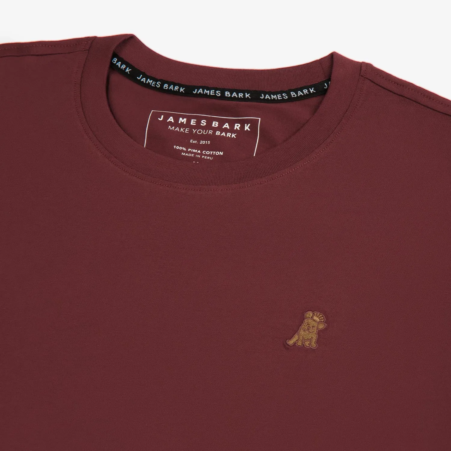 Men's Crew Neck Jersey T-Shirt style shift