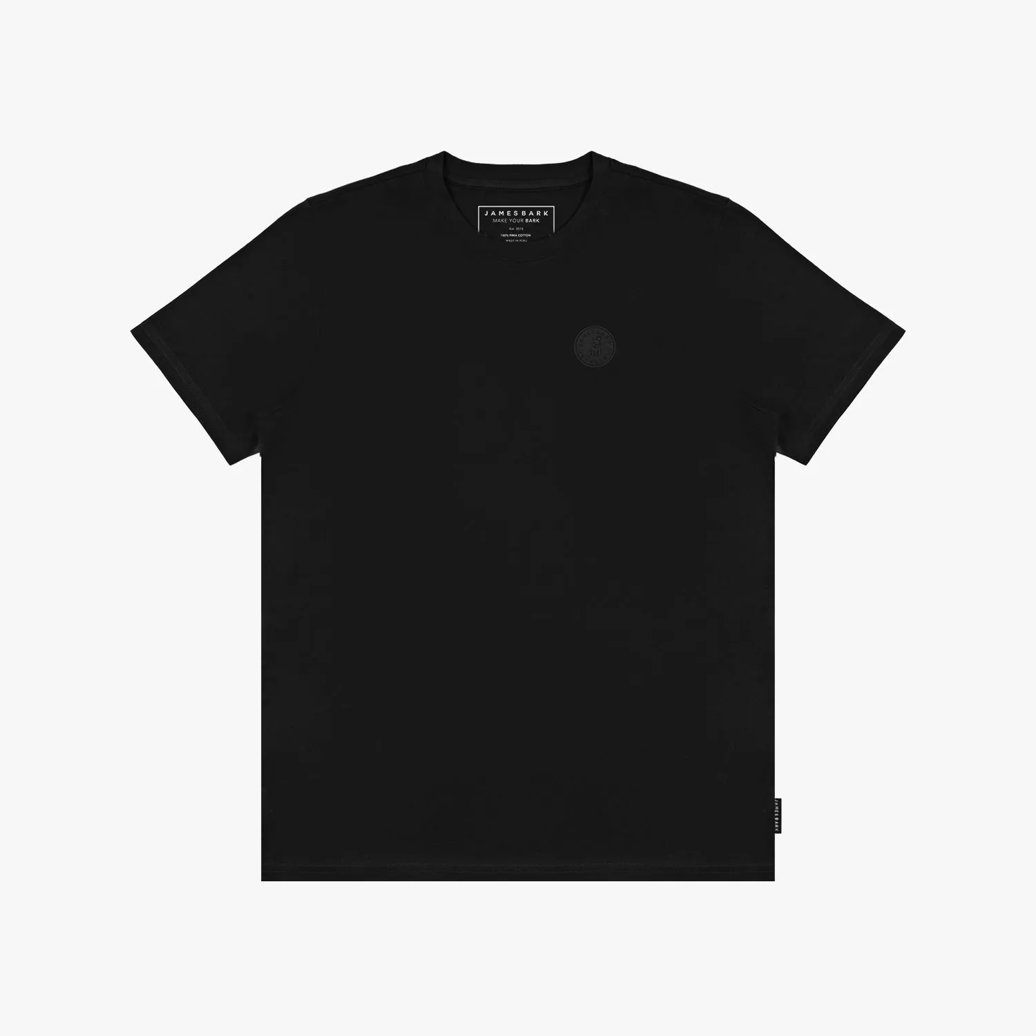 Men's Crew Neck Jersey T-Shirt everyday basic