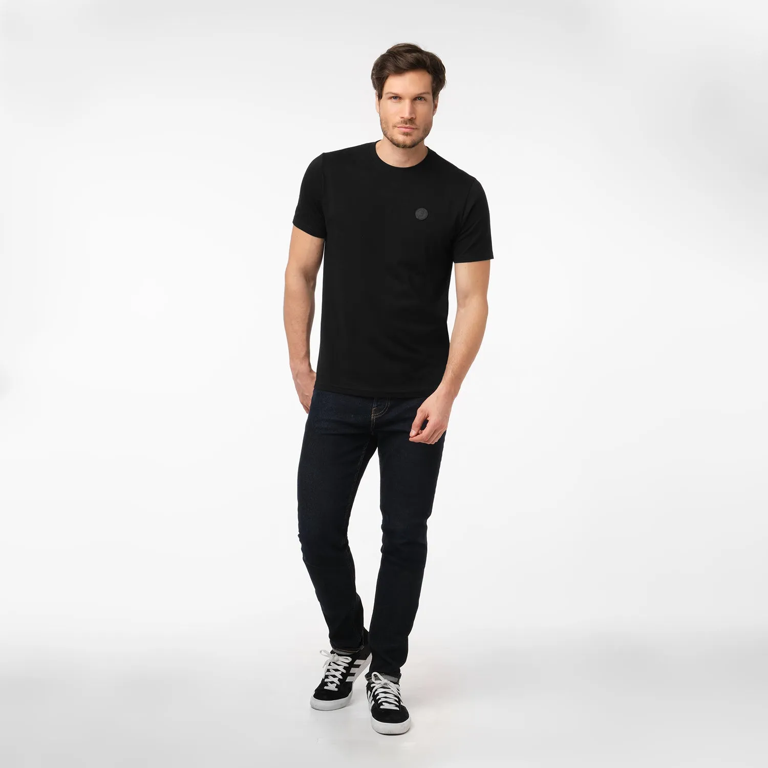 Men's Crew Neck Jersey T-Shirt be bold