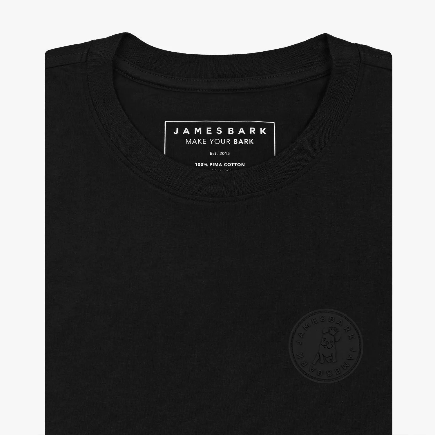 Men's Crew Neck Jersey T-Shirt summer feel