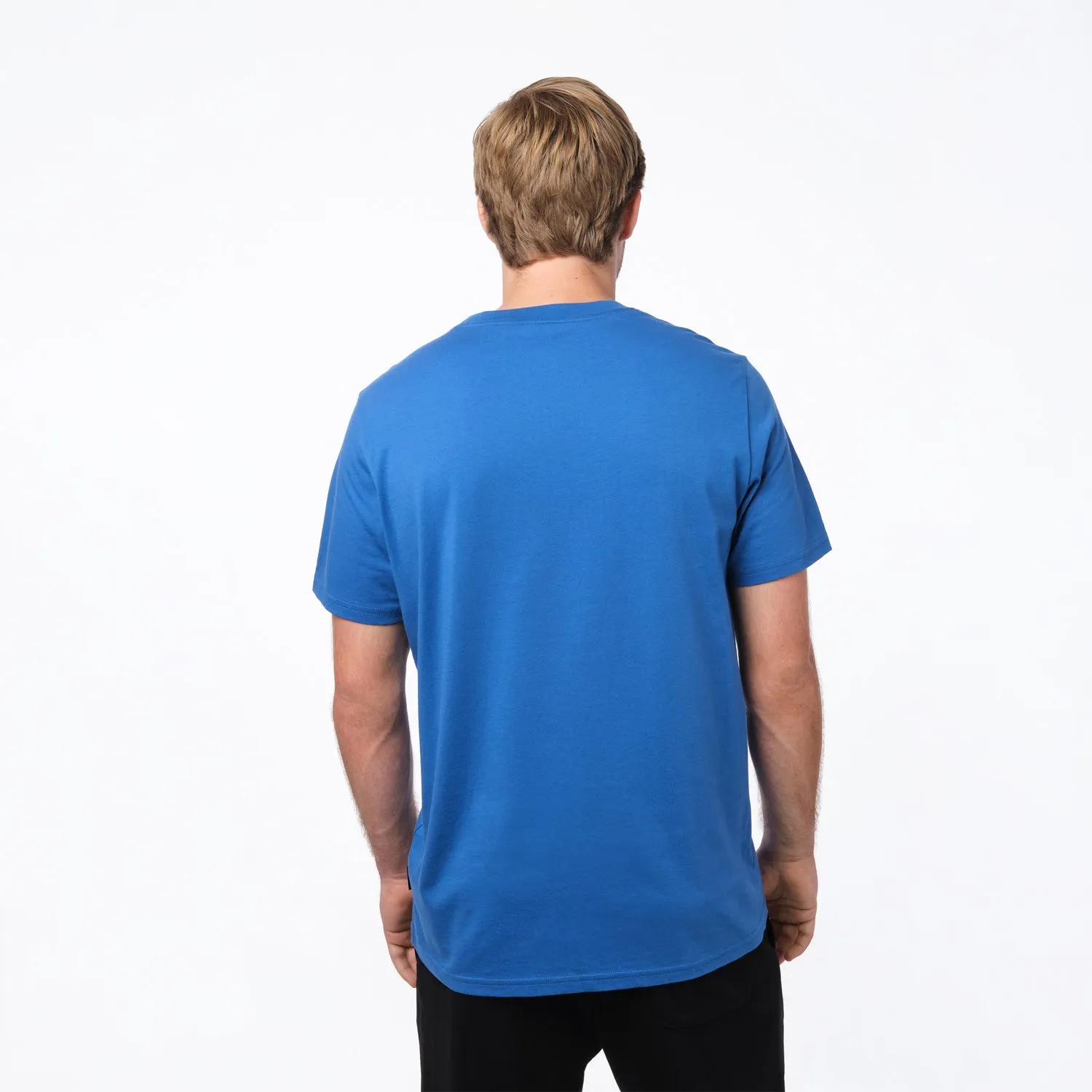 Men's Crew Neck Jersey T-Shirt group gear