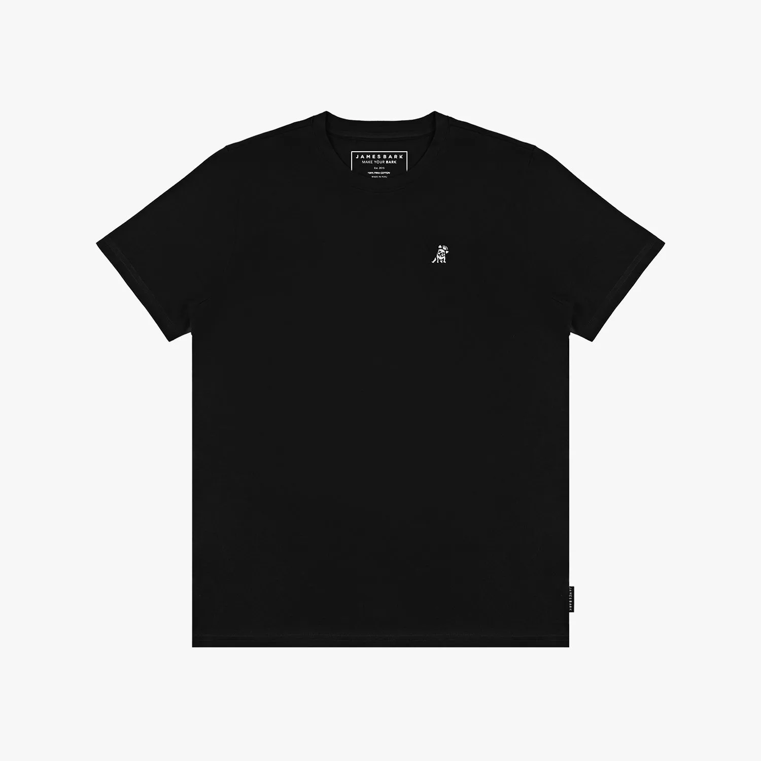 Men's Crew Neck Jersey T-Shirt trend touch