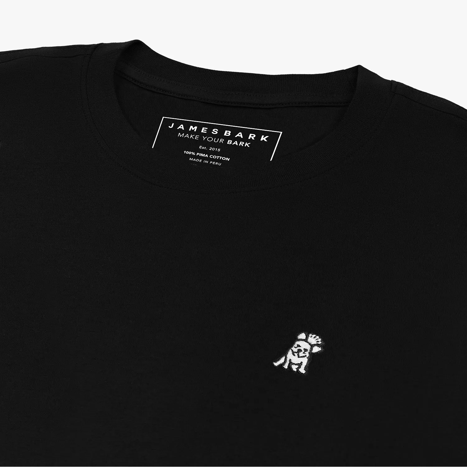 Men's Crew Neck Jersey T-Shirt office casual