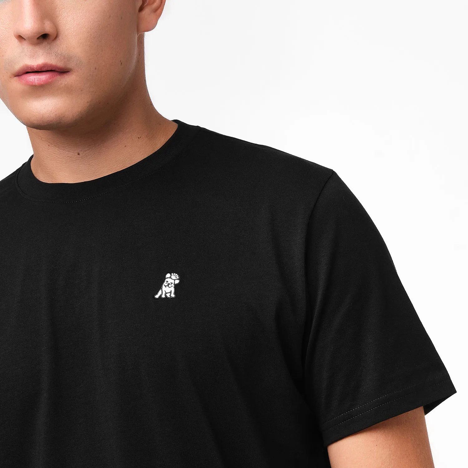 Men's Crew Neck Jersey T-Shirt match vibe