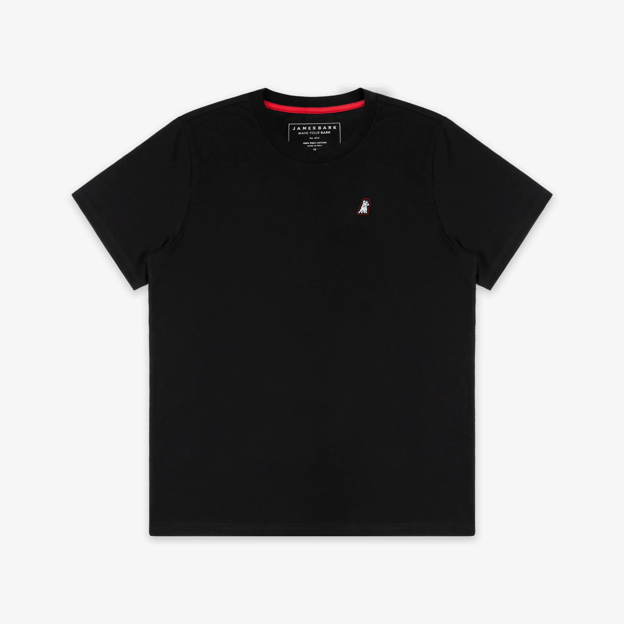 Men's Crew Neck Jersey T-Shirt summer cool