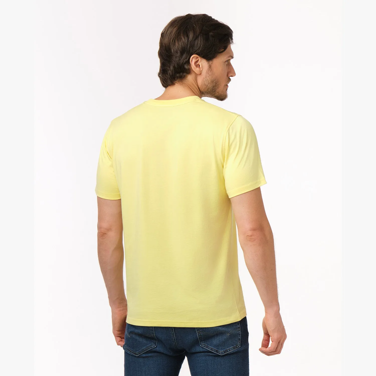 Men's Dolce Vita Graphic Tee home vibe